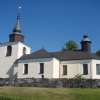 Bilder från Östra ryds kyrka