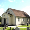 Bilder från Ingarö kyrka