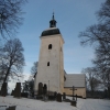 Bilder från Grödinge kyrka