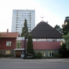 Bilder från Näsbyparks kyrka