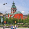 Jakobs kyrka juli 2011