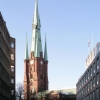 Bilder från Klara kyrka