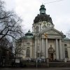 Bilder från Gustav Vasa kyrka