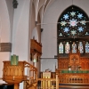 Gustaf Adolfs kyrka augusti 2012