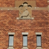 Maj 2013 Relief ac Gustav ll Adolf i huggen kalksten.Uppladdad av: 