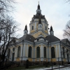 Katarina Kyrka 090110