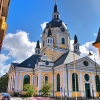 Katarina kyrka augusti 2011