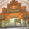  Orgel J L van den Heuvel-Orgelbouw, Dordrecht, Holland, 1999, 62 stämmor.