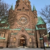 Sofia Kyrka januari 2020