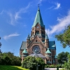 Sofia kyrka juli 2013