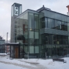 Bilder från Sjöstads kapellet