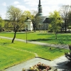 Bilder från Bromma kyrka