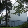 Bilder från Ängby kyrka