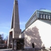 Bilder från S:ta Birgitta kyrka