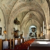 Spånga kyrka, sommaren 2000. Foto: Åke Johansson
