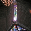 Kista kyrka, interiör