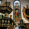 Bilder från Sankta Gertruds kyrka (Tyska kyrkan)