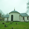 Bilder från Mörkö kyrka