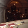 Julotta i Mörkö kyrka