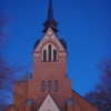 Bilder från Nacka kyrka
