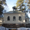 Bilder från Skogsö kapell