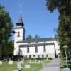 Bilder från Boo kyrka