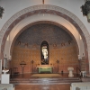 Koret är som en annan kyrka........