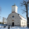 Bilder från Lidingö kyrka