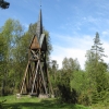 Klockstapel maj 2009