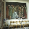Jesus tvättar lärjungarnas fötter