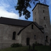 Bilder från Skånela kyrka