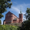 Bilder från Nynäshamns kyrka