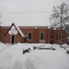 Bilder från Vendels kyrka