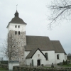 Bilder från Balingsta kyrka