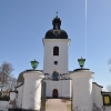 Bilder från Bälinge kyrka