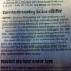 I dagens UNT