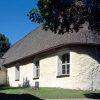 Gryta kyrka, sommaren 1995. Foto: Åke Johansson.