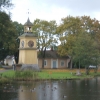 Bilder från Österbybruks kyrka