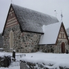 Bilder från Dannemora kyrka