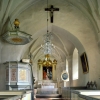 Bilder från Kattnäs kyrka