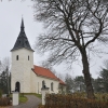 Bilder från Kattnäs kyrka