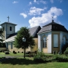 Torsåkers kyrka, sommaren 2000. Foto: Åke Johansson.