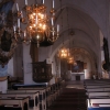 Interiör Torshälla kyrka