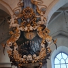 Stilfullt epitafium