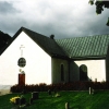 Bilder från Barva kyrka