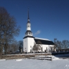 Bilder från Horns kyrka
