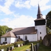 Bilder från Oppeby kyrka