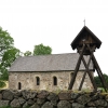 Bilder från Hägerstads gamla kyrka