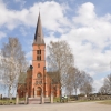 Bilder från Hällestads kyrka