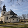 Bilder från Regna kyrka